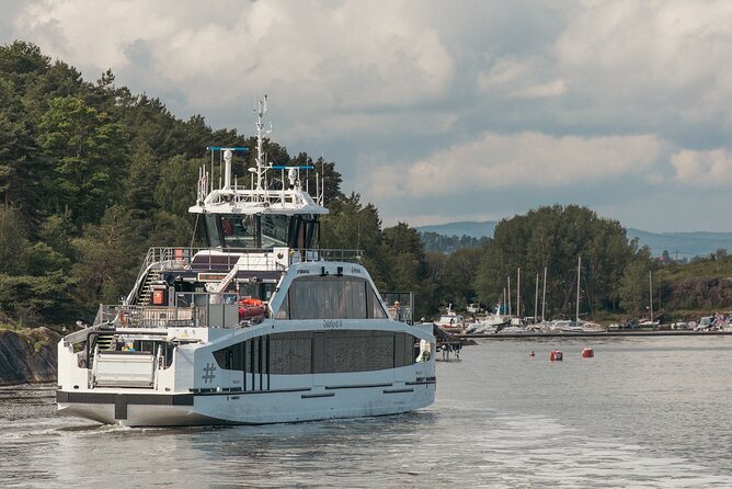 Oslofjord Island Hopping Tour - Price and value: what $59.03 actually buys you