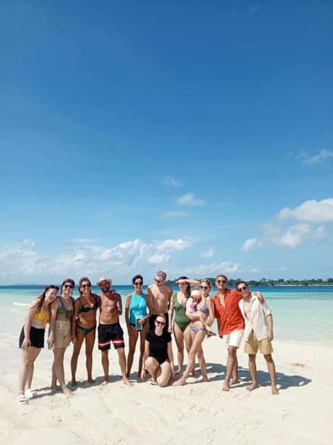PALAWAN: Balabac Island Hopping with Full board Meals - Key points to know before you go