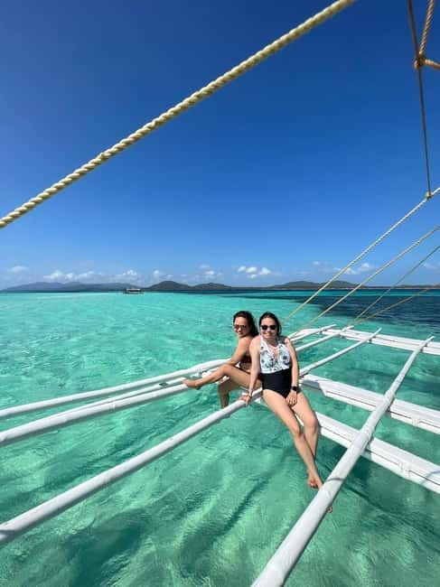 PALAWAN: Balabac Island Hopping with Full board Meals - Balabac island hopping: why the rough edges matter