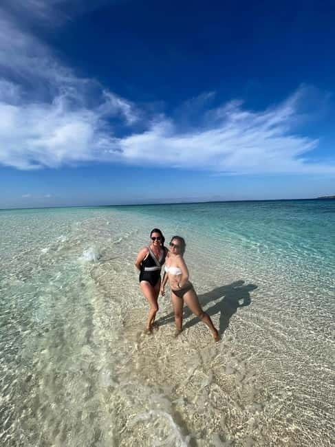 PALAWAN: Balabac Island Hopping with Full board Meals - Onok Island: sparkling shallows, boardwalk vibes, and sea turtles