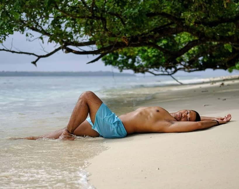 PALAWAN: Balabac Island Hopping with Full board Meals - Mansalangan Sandbar, Siksikan, and Candaraman: photos, sand, and wildlife moments