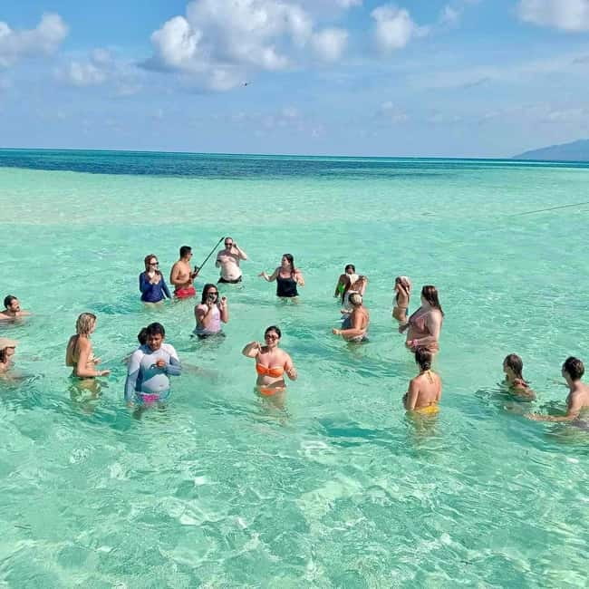 PALAWAN: Balabac Island Hopping with Full board Meals - Balabac Parula Lighthouse and stargazing in near-dark skies