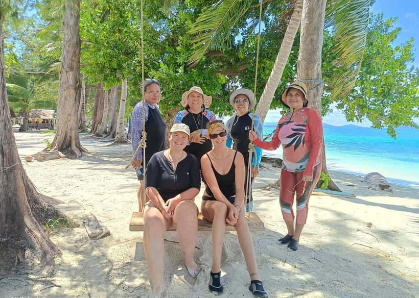 PALAWAN: Balabac Island Hopping with Full board Meals - Getting from Puerto Princesa to Balabac: the long ride that sets expectations