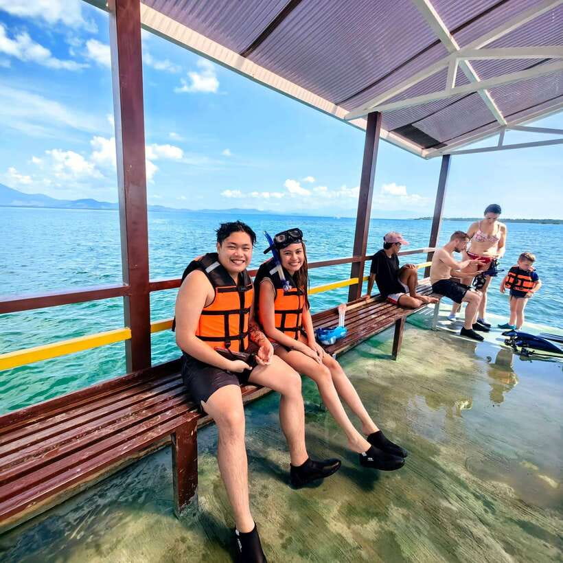 Palawan: Honda Bay Island Hopping Cruise - Key things to know before you go