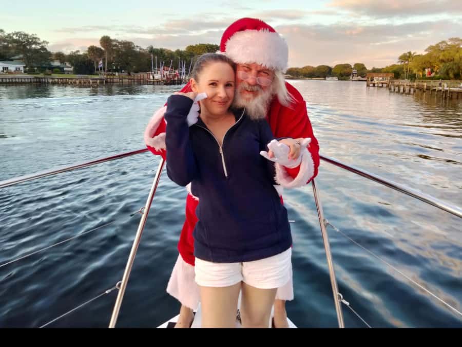 Palm Beach: Island Cruise on the Intracoastal - Getting to Slip P14 at Riviera Beach Without the Usual Dock Chaos