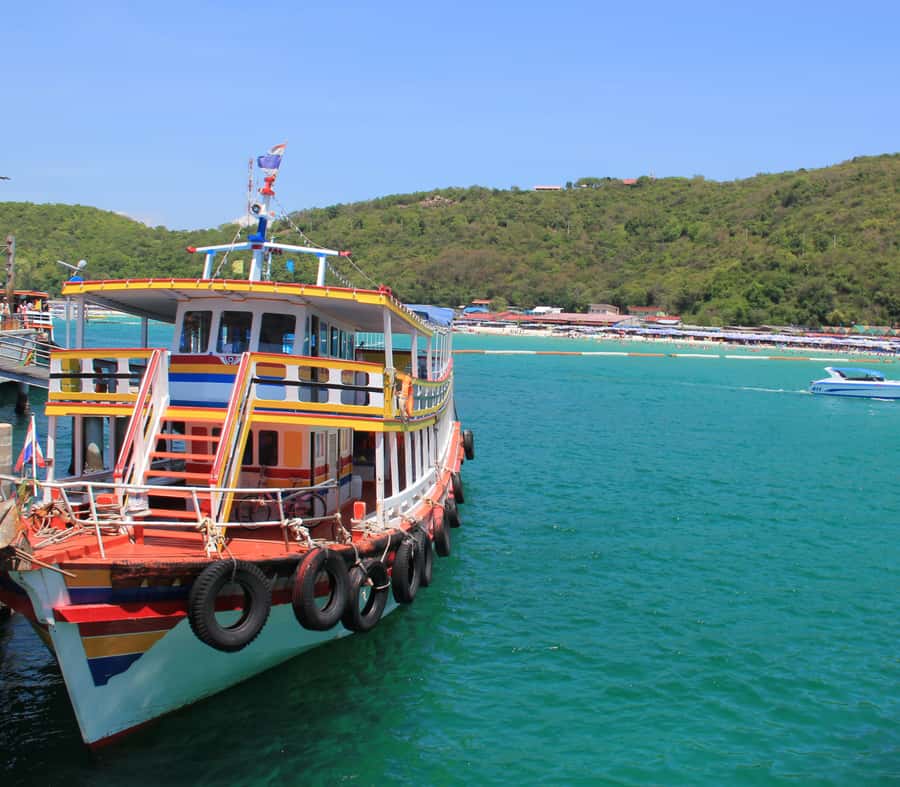 Pattaya: 3 Islands Boat Tour with Water Activities and Lunch - Full-Day Boat Energy in Pattaya: The Mix That Works