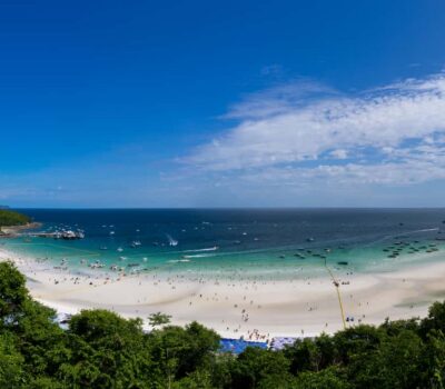 Pattaya: 3 Islands Boat Tour with Water Activities and Lunch - Pickup, Timing, and the 8-Hour Rhythm on the Sea