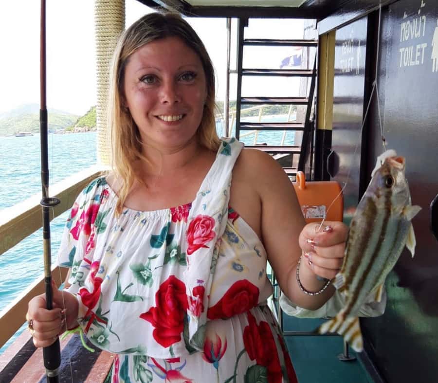 Pattaya: 3 Islands Boat Tour with Water Activities and Lunch - Foam Party From the Boat Near Koh Larn: The Fun Zone Moment