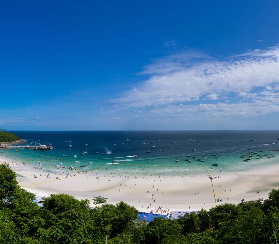 Pattaya: 3 Islands Boat Tour with Water Activities and Lunch - Pickup, Timing, and the 8-Hour Rhythm on the Sea