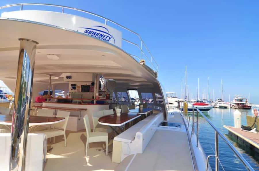 Pattaya: 3 Islands Catamaran Tour with Buffet Lunch - Price and value: why this catamaran tour costs $118