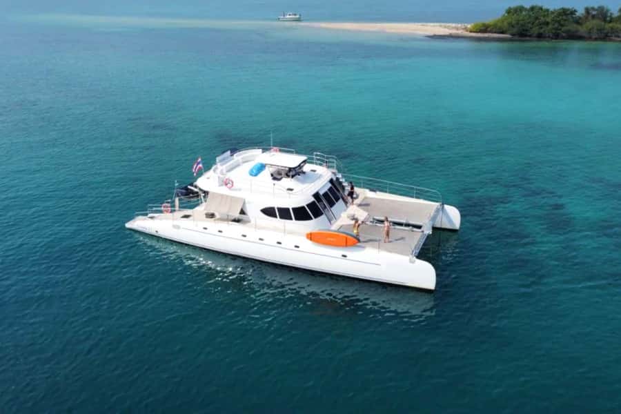 Pattaya: 3 Islands Day Tour on Catamaran with Buffet Lunch - Key things that make this tour work