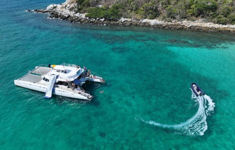Pattaya: 3 Islands Day Tour on Catamaran with Buffet Lunch - Serenity on the Sea: What Makes the Catamaran Experience Feel Premium
