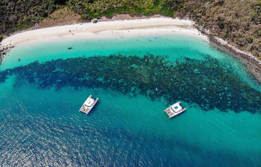 Pattaya: 3 Islands Day Tour on Catamaran with Buffet Lunch - Koh Phai: Clear Water, Easy Beach Time, and Lunch Built Into the Flow
