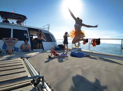 Pattaya: 3 Islands Day Tour on Catamaran with Buffet Lunch - Getting on Board Smoothly: What You’ll Have Before the First Island Stop