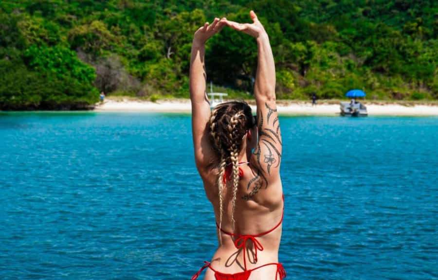 Pattaya: 3 Islands Day Tour on Catamaran with Buffet Lunch - Koh Rin: Second Island Water Time and Why the Stop Length Changes the Feel