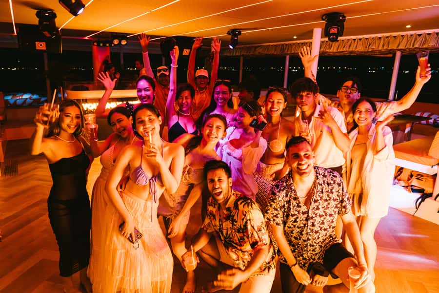 Pattaya: 3 Islands Hopping on Sailing Party Yacht and Buffet - Key Highlights Worth Your Time