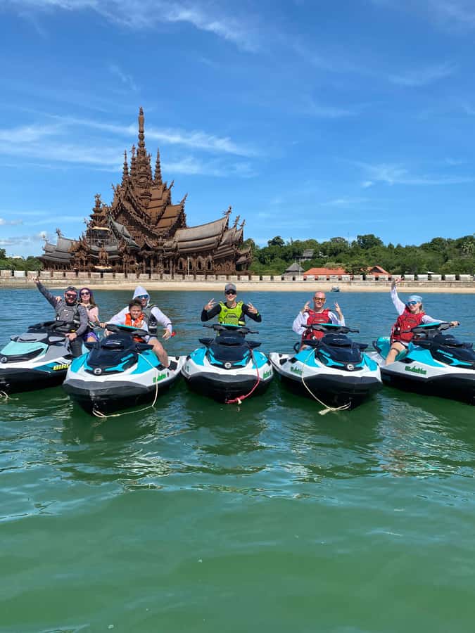 Pattaya Jet Ski Island Hopping by TSA Thailand - Key highlights worth planning around