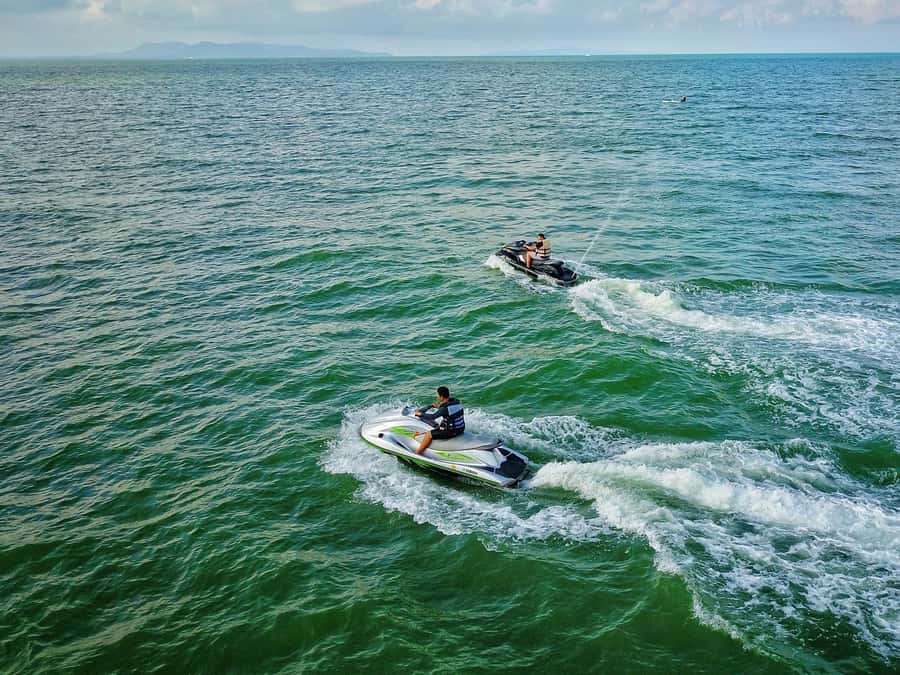 Pattaya Jet Ski Island Hopping by TSA Thailand - Jet Ski island hopping from Pattaya: what you’re really signing up for