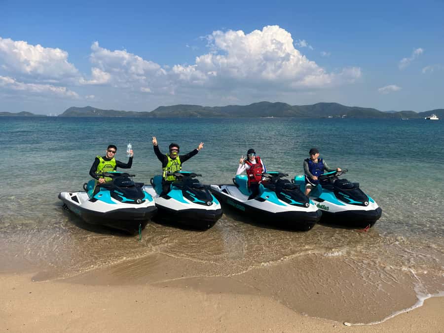 Pattaya Jet Ski Island Hopping by TSA Thailand - Pickup, timing, and the safety stuff that actually matters