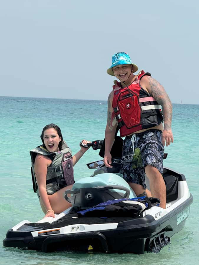 Pattaya Jet Ski Island Hopping by TSA Thailand - Northern route vs southern route: picking the right islands