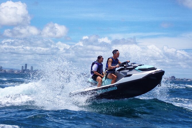 Pattaya: Join-in Jet Ski 3Islands 3h Tour by TSA Thailand - Jet Ski mini-tour in Pattaya: what 3 hours is really like
