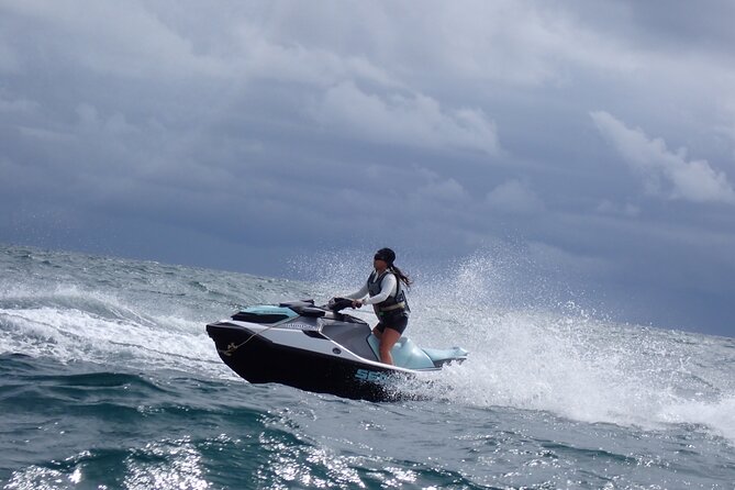 Pattaya: Join-in Jet Ski 3Islands 3h Tour by TSA Thailand - Pickup, meeting point, and how to arrive ready