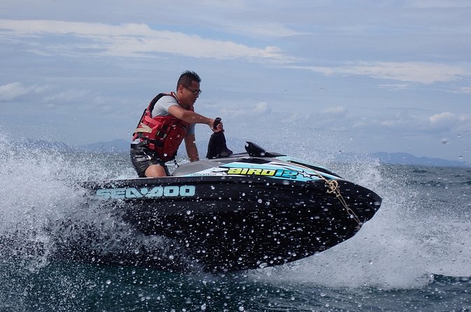 Pattaya: Join-in Jet Ski 3Islands 3h Tour by TSA Thailand - Stop 3: Ko Khrok photo/video stop—quick, photogenic, and rules-based