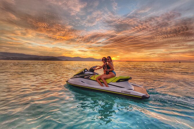 Pattaya SEA-DOO Jet Ski Rental by TSA Thailand - Jomtien Beach: why this part of Pattaya works for a 30-minute jet ski