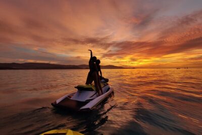 Pattaya SEA-DOO Jet Ski Rental by TSA Thailand - Self-ride freedom: how your timing really feels on the water