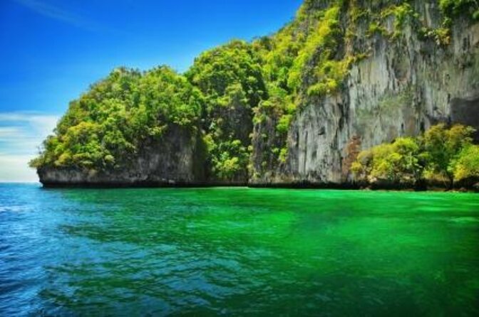 Phi Phi , Khai & Maya : Unforgettable Island Hopping by Speedboat - Quick Hits