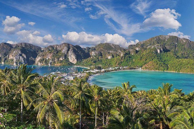 Phi Phi , Khai & Maya : Unforgettable Island Hopping by Speedboat - Stop-by-stop: Maya Bay, Viking Cave, and the movie-set factor