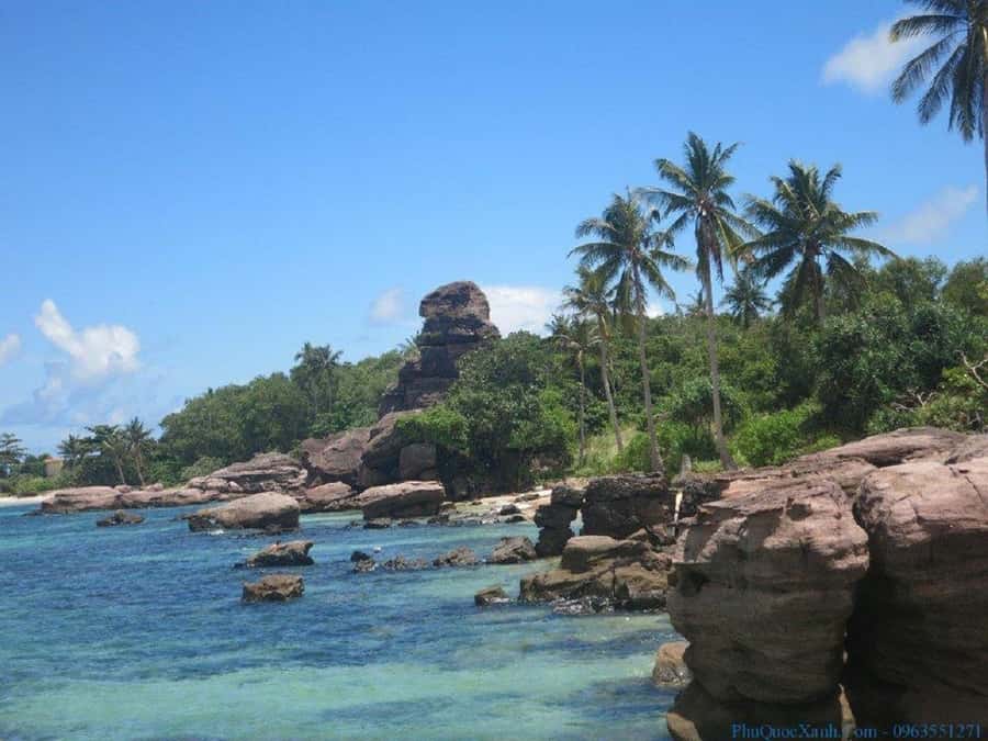 Phu Quoc : 3 Island Hopping and Snorkeling Day Trip - What to bring and how to avoid the common Phu Quoc day-trip headaches