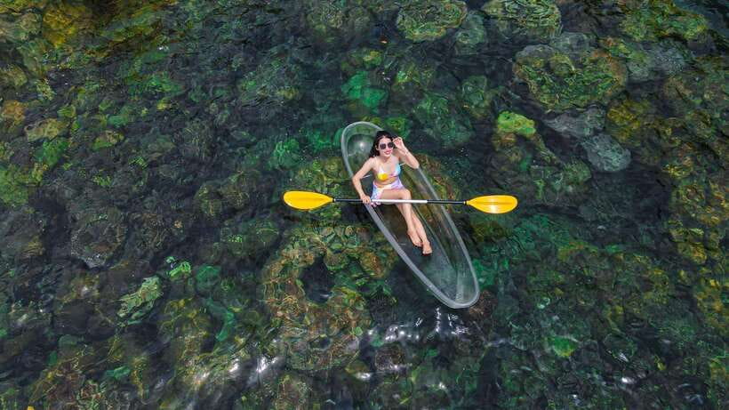 Phu Quoc 3 Islands Snorkeling, Fishing Private Boat Tour - Speedboat day math: what you gain (and what you trade)