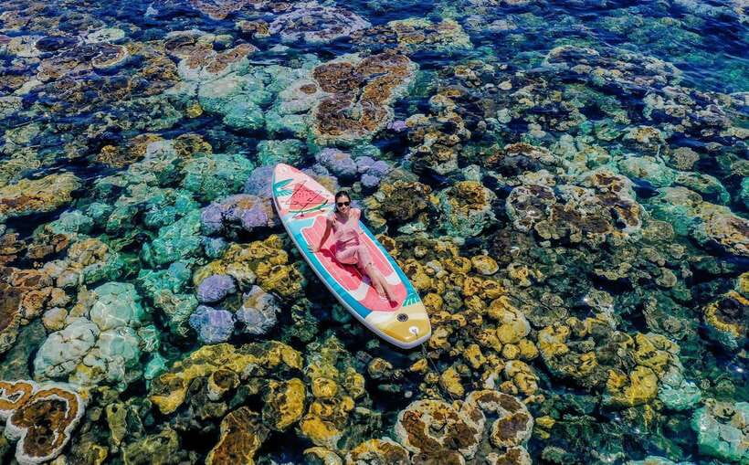 Phu Quoc 3 Islands Snorkeling, Fishing Private Boat Tour - Island hopping around Mong Tay and the May Rut stops