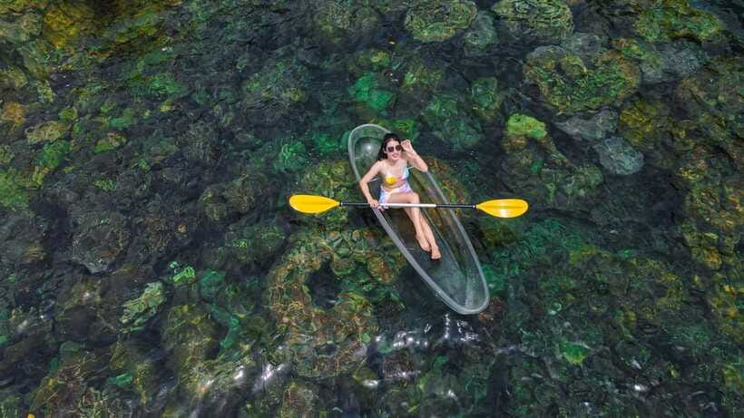 Phu Quoc 3 Islands Snorkeling, Fishing Private Boat Tour - Snorkeling over natural corals: what to expect