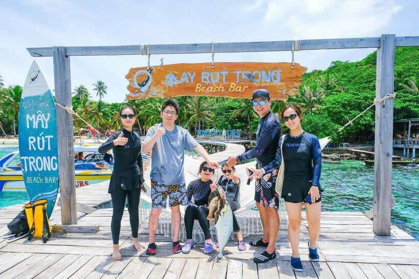 Phu Quoc 3 Islands Snorkeling, Fishing Private Boat Tour - Who this tour suits best