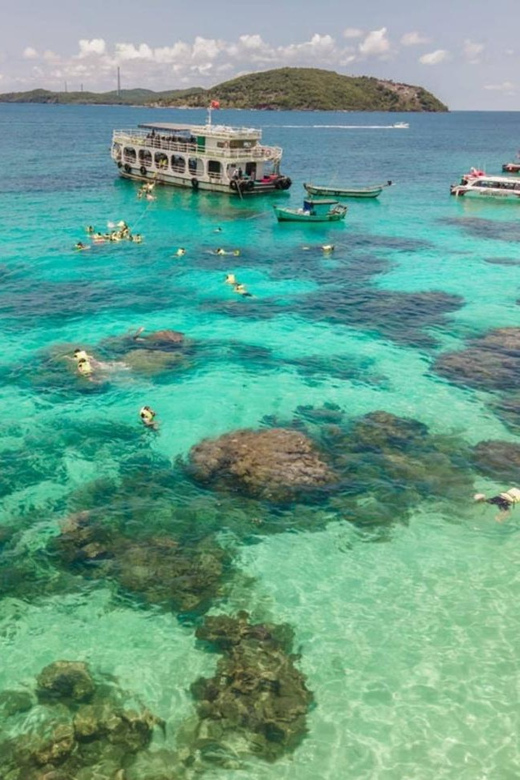 Phu Quoc: 3 Islands Trip Snorkeling by Speed Boat - The One Friction Point: Snorkeling Expectations and the Final Island Pace