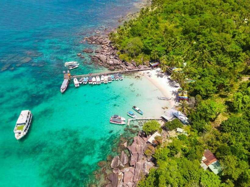 Phu Quoc: 3 Islands Trip Snorkeling by Speed Boat - Phu Quoc 3 Islands by Speed Boat: Real Value at $42