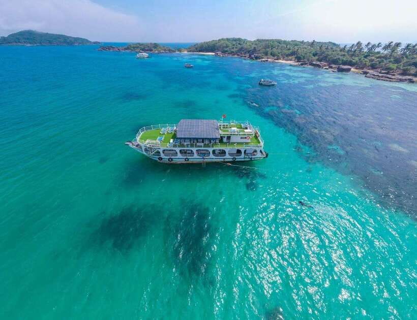 Phu Quoc: 3 Islands Trip Snorkeling by Speed Boat - Gam Ghi Island Reef Sites: Targeting Phu Quoc’s Coral Diversity