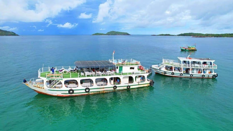 Phu Quoc: 3 Islands Trip Snorkeling by Speed Boat - Duong Dong Pickup to An Thoi Harbor: The Day Starts Early