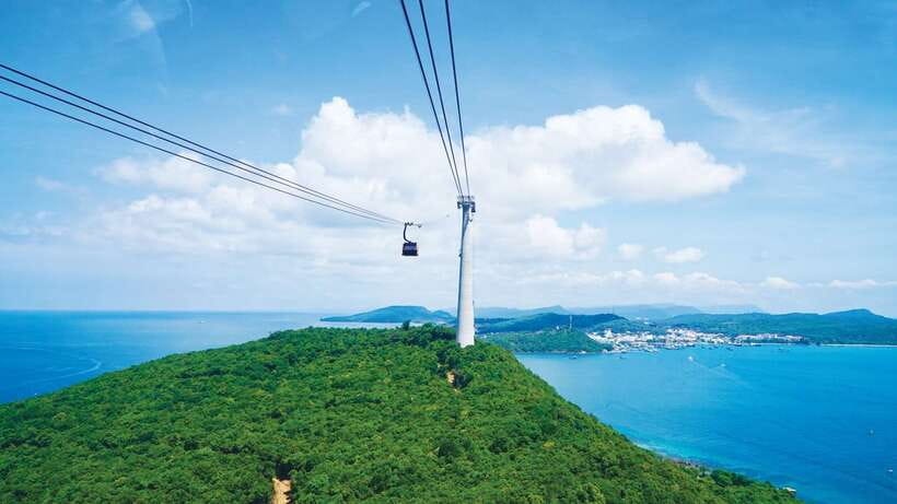 Phu Quoc: Cable Car Ride and 3 Islands Boat Tour with Lunch - Quick hits before you go