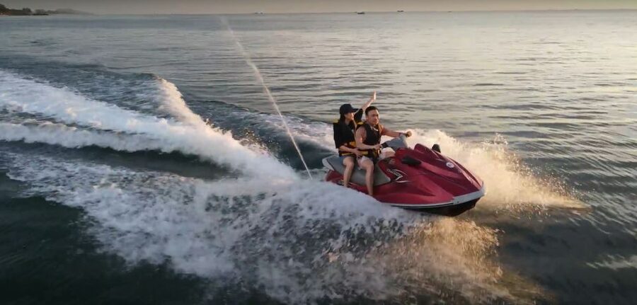 Phu Quoc: Explore 3 islands & Exciting Jetski Combo Tour - Jetski on Phu Quoc: short rides, big smiles, and important timing rules
