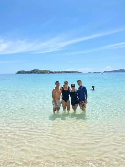 Phu Quoc: Snorkeling and Island Hopping by Speedboat & Lunch - Gam Ghi Island: Snorkeling and Fish Time
