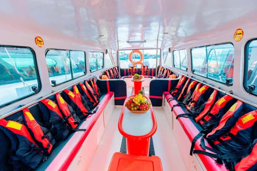 Phu Quoc: Snorkeling and Island Hopping by Speedboat & Lunch - Guide Quality: Names You’ll Want to Ask For