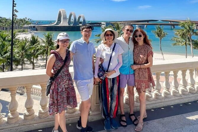 Phu Quoc: Snorkeling and Island Hopping By Speedboat with Lunch - May Rut Island: the beach stop, the photo moments, and the optional sea-walk