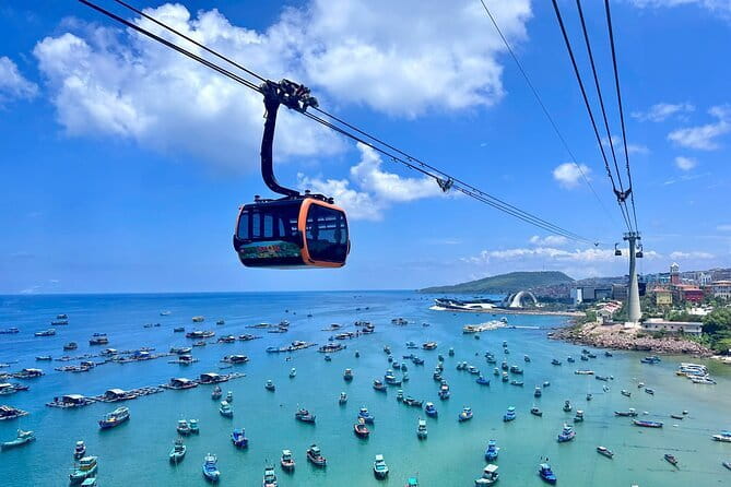 Phu Quoc: Snorkeling and Island Hopping By Speedboat with Lunch - Fingernail Island (Mong Tay) and May Rut Trong: lunch plus a real breathing pause