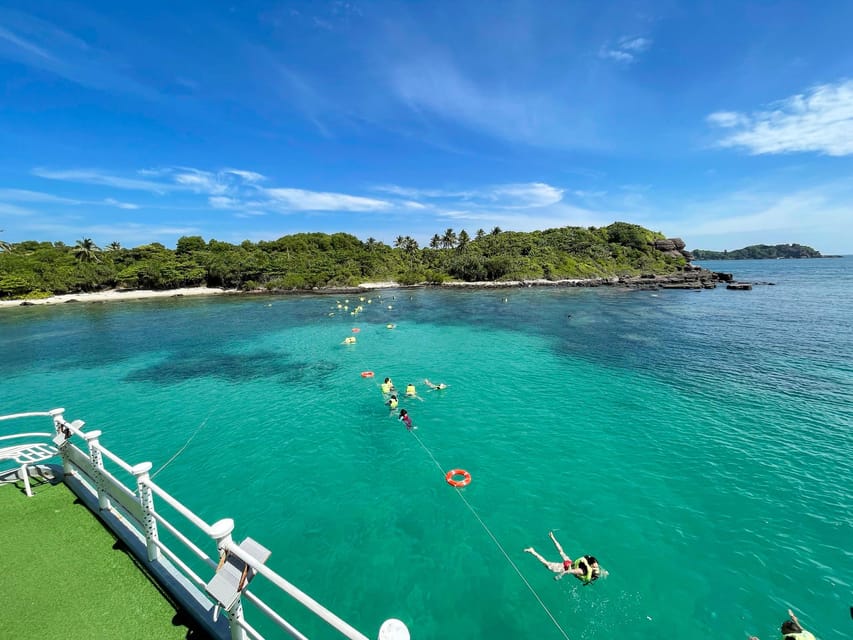 Phu Quoc Snorkeling Explore Three Islands by Boat Tour - Who This Boat Tour Fits Best (And Who Should Skip It)