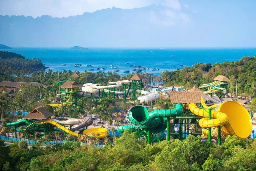 Phu Quoc: Snorkeling Island Hopping Cable Car With Lunch - Key Things to Know Before You Go