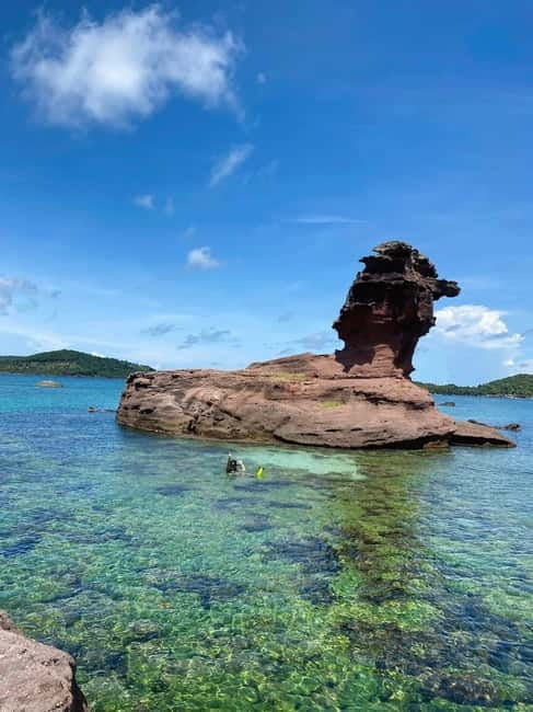 Phu Quoc: Snorkeling Island Hopping Cable Car With Lunch - FAQ