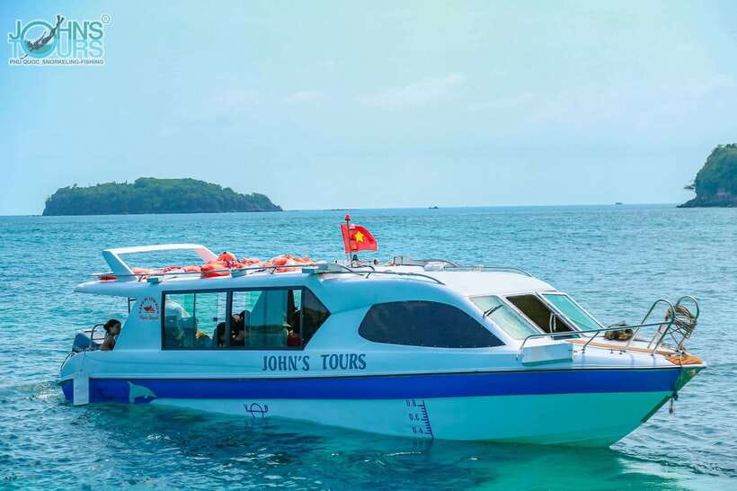 Phu Quoc Speedboat Trip: 3 Islands By Speedboat - Key Highlights You’ll Feel in Real Time
